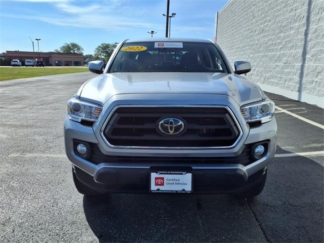 2022 Toyota Tacoma SR5
