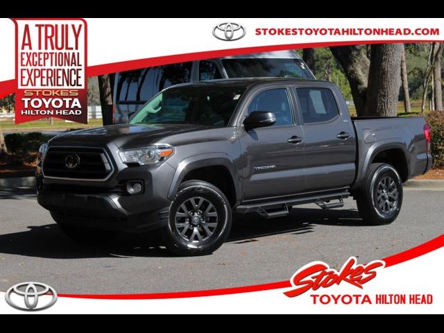 2022 Toyota Tacoma SR5