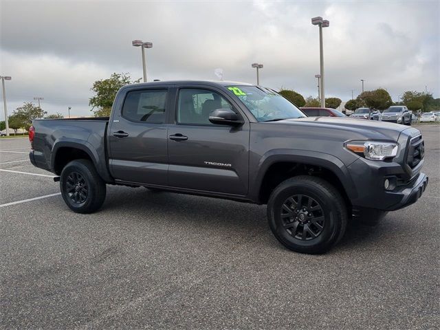 2022 Toyota Tacoma SR5