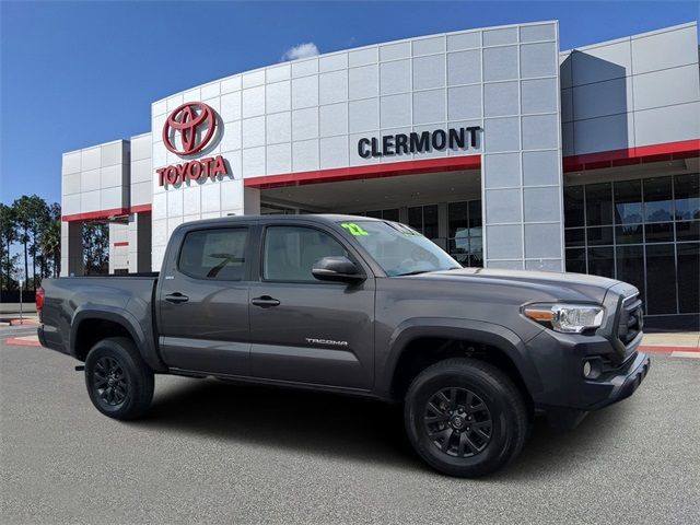 2022 Toyota Tacoma SR5