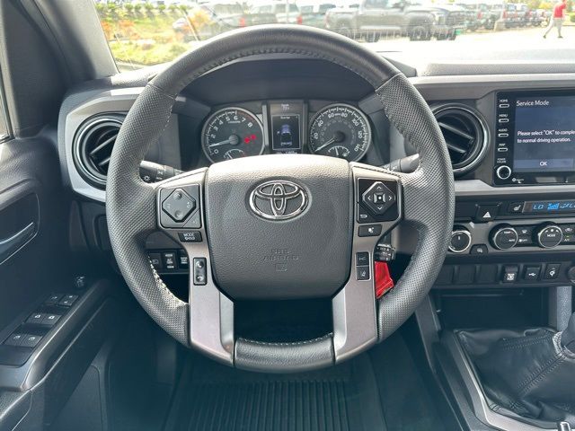 2022 Toyota Tacoma 