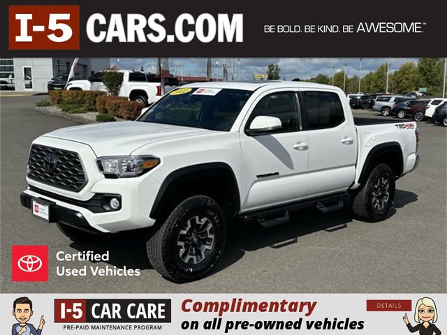 2022 Toyota Tacoma SR5