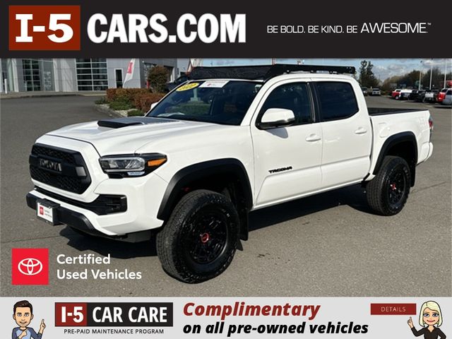 2022 Toyota Tacoma SR5