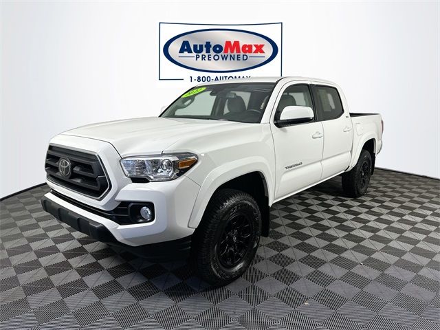 2022 Toyota Tacoma SR5