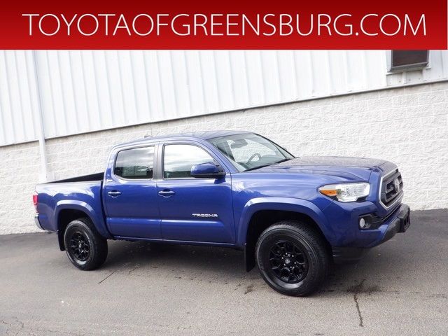 2022 Toyota Tacoma SR5