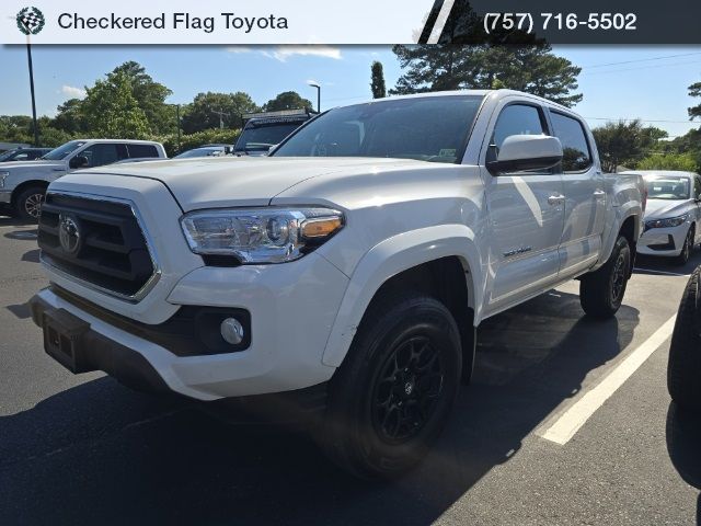 2022 Toyota Tacoma SR5