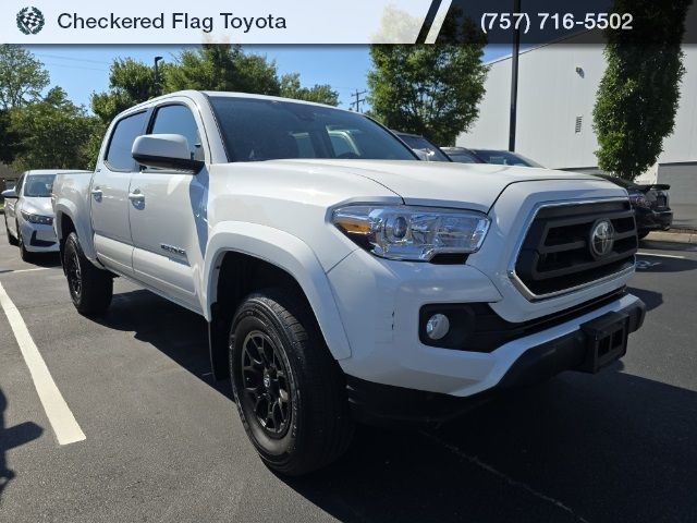 2022 Toyota Tacoma SR5