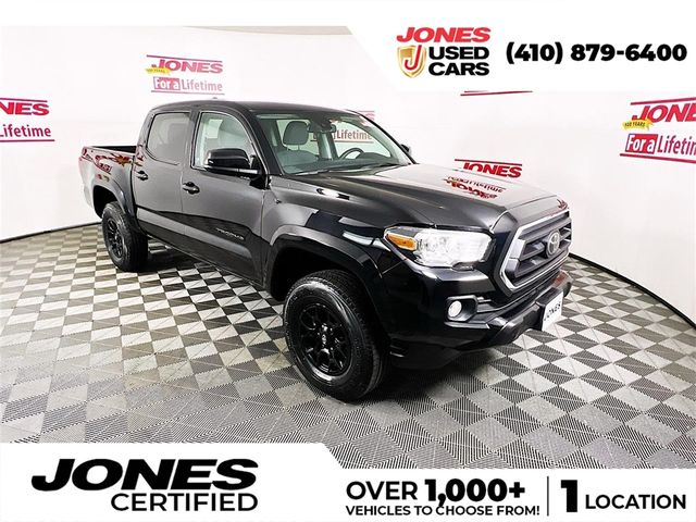 2022 Toyota Tacoma SR5