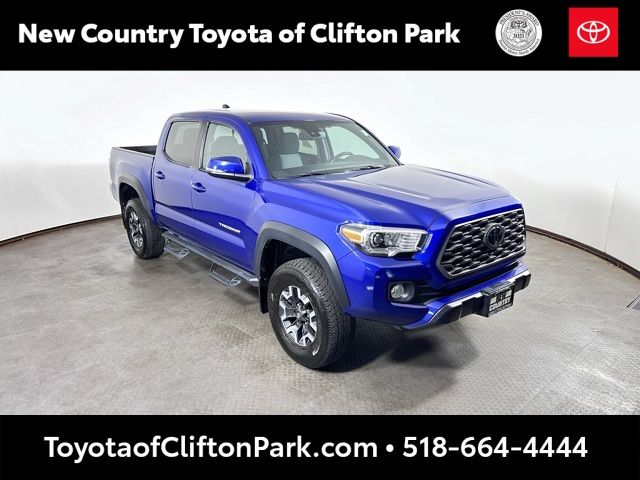 2022 Toyota Tacoma 