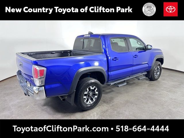 2022 Toyota Tacoma 