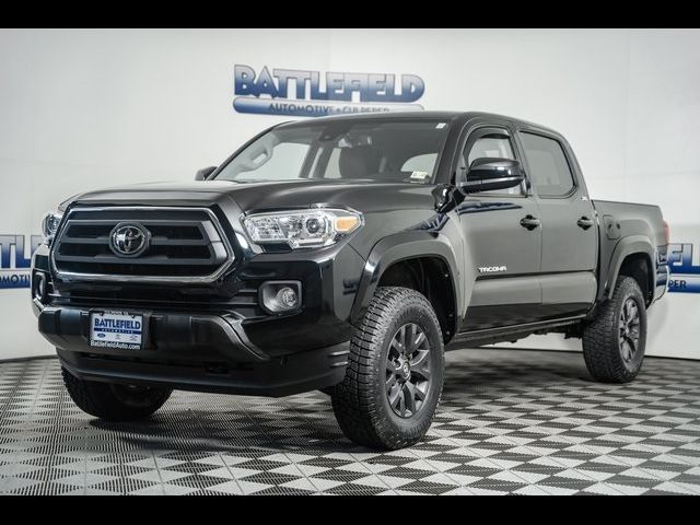 2022 Toyota Tacoma SR5