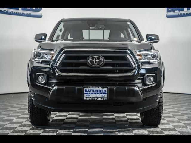 2022 Toyota Tacoma SR5