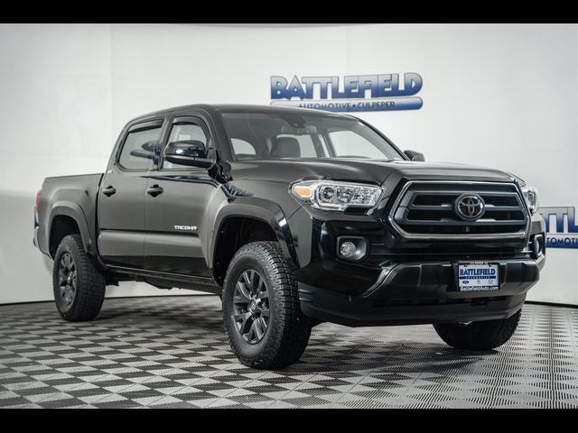 2022 Toyota Tacoma SR5