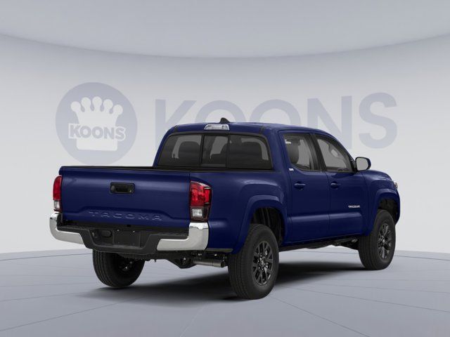 2022 Toyota Tacoma SR5