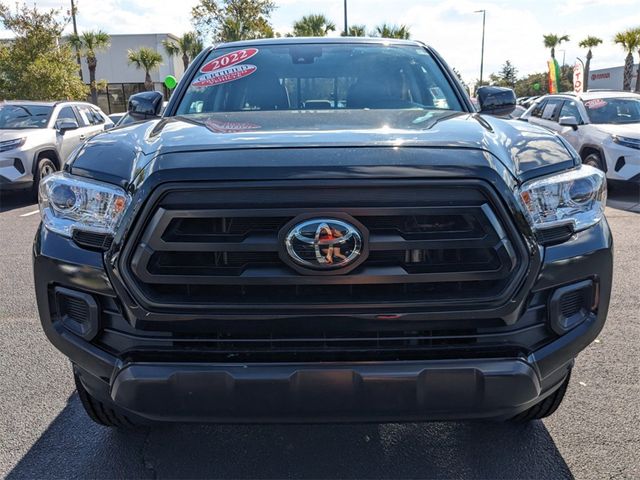 2022 Toyota Tacoma SR5