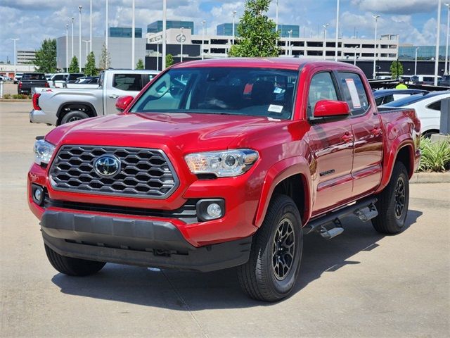 2022 Toyota Tacoma SR5