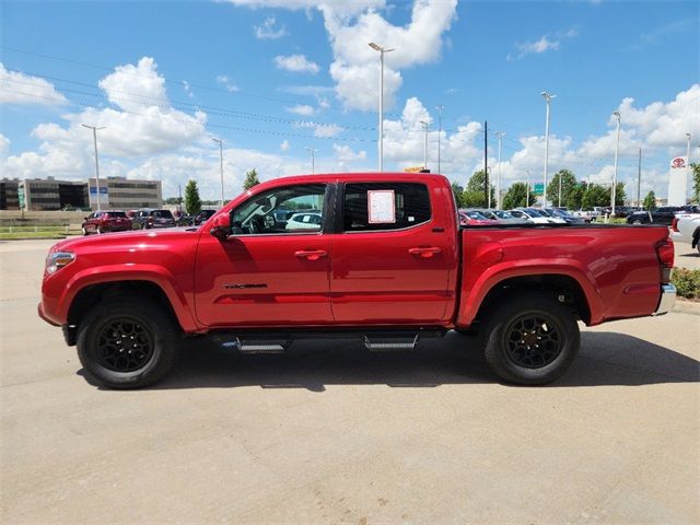 2022 Toyota Tacoma SR5