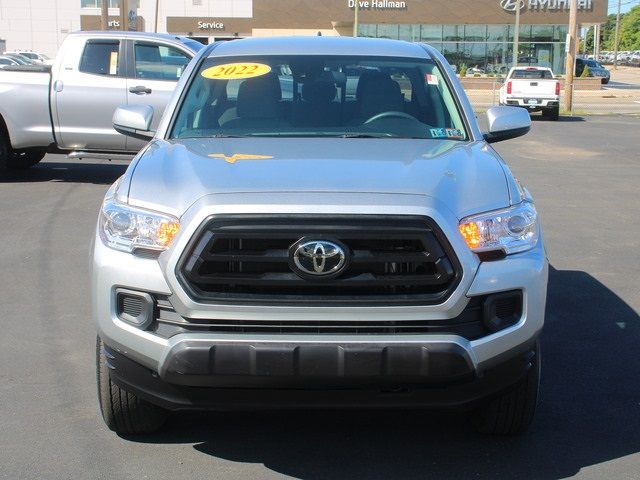 2022 Toyota Tacoma SR5