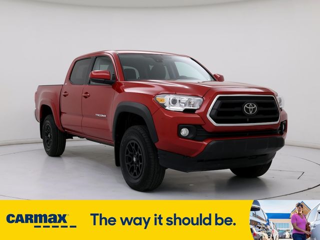 2022 Toyota Tacoma SR5