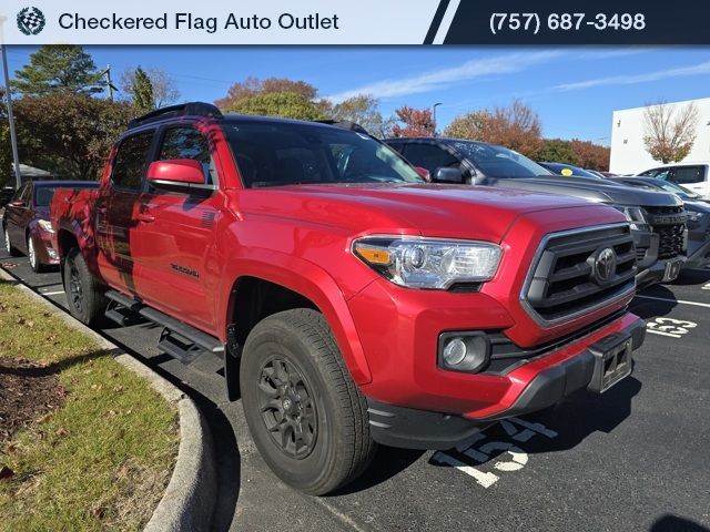 2022 Toyota Tacoma SR5