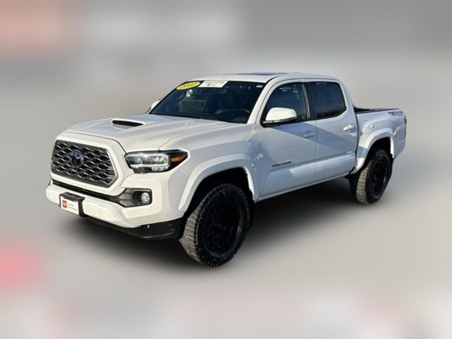 2022 Toyota Tacoma SR5