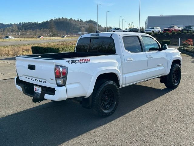 2022 Toyota Tacoma SR5