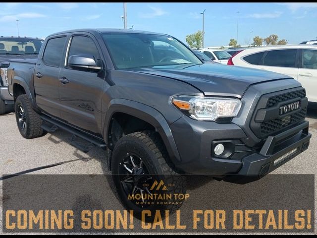 2022 Toyota Tacoma SR5