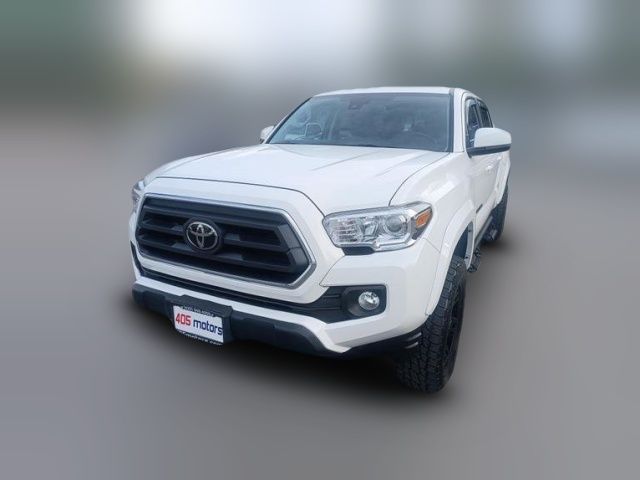 2022 Toyota Tacoma SR5