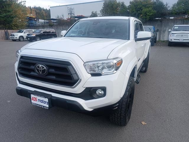 2022 Toyota Tacoma SR5