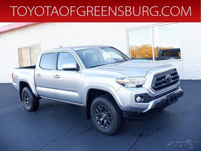 2022 Toyota Tacoma SR5