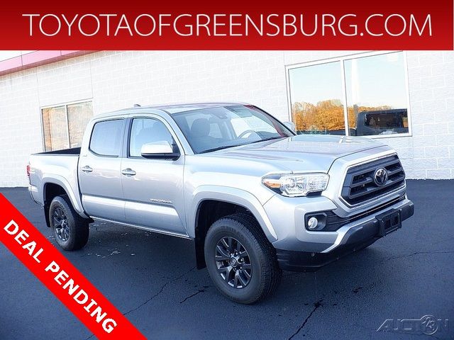 2022 Toyota Tacoma SR5