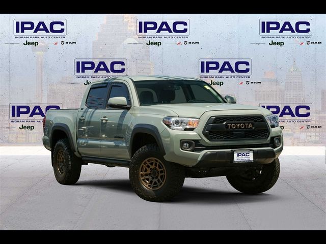 2022 Toyota Tacoma SR5