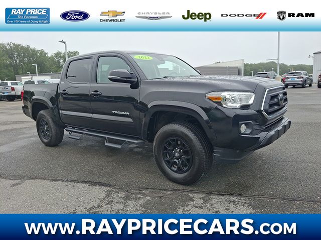 2022 Toyota Tacoma SR5