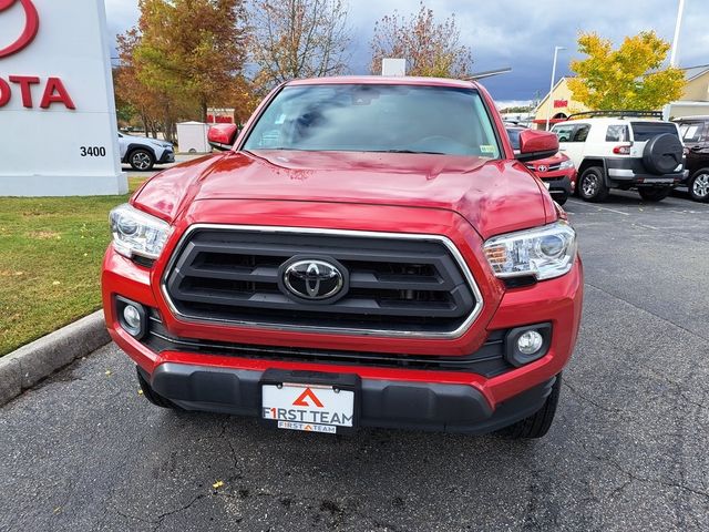 2022 Toyota Tacoma SR5