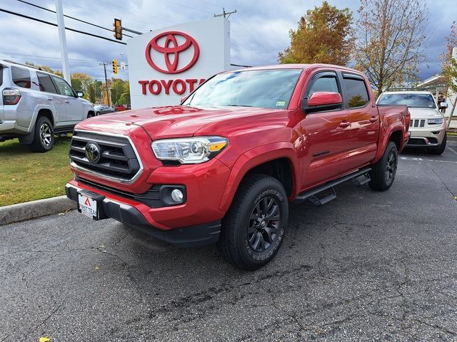 2022 Toyota Tacoma SR5