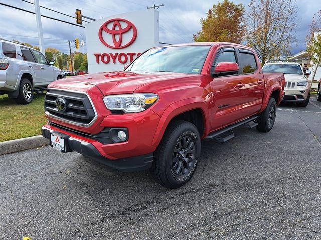 2022 Toyota Tacoma SR5