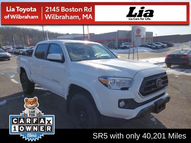 2022 Toyota Tacoma SR5