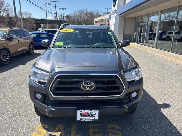 2022 Toyota Tacoma SR5
