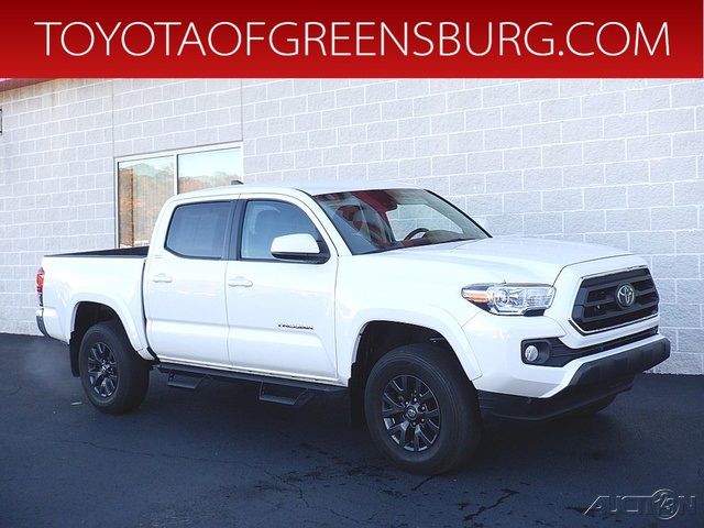 2022 Toyota Tacoma SR5