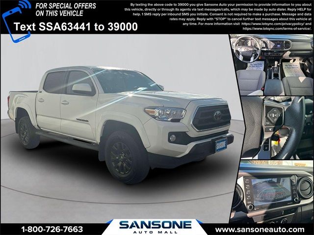 2022 Toyota Tacoma SR5