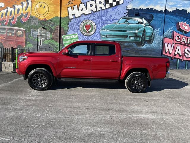 2022 Toyota Tacoma SR