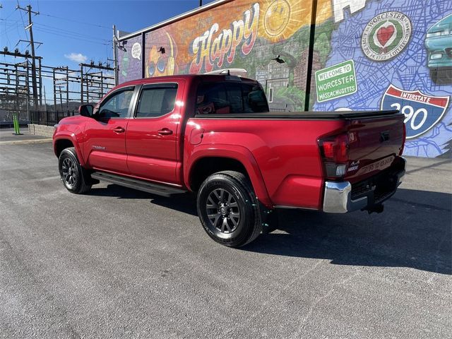 2022 Toyota Tacoma SR