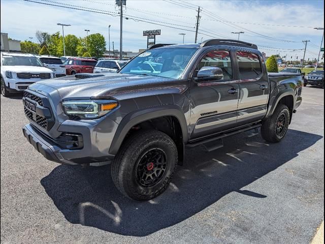 2022 Toyota Tacoma TRD Pro