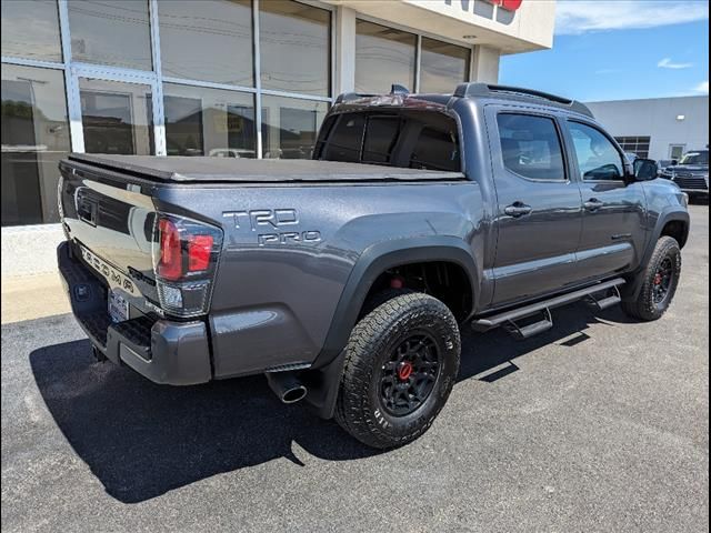 2022 Toyota Tacoma TRD Pro