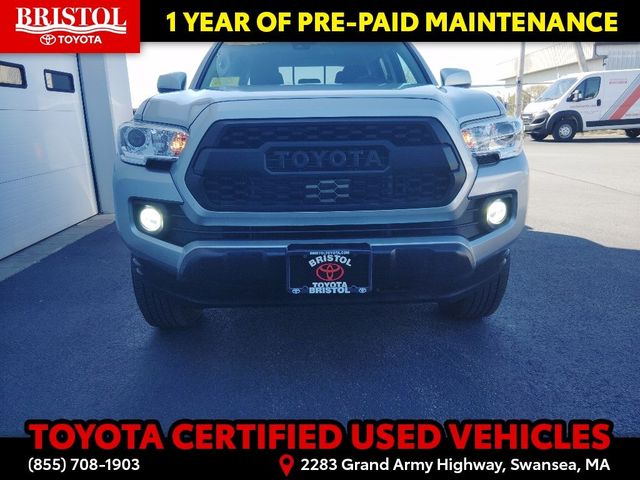 2022 Toyota Tacoma SR5