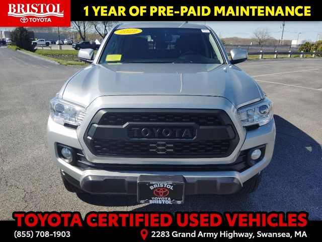 2022 Toyota Tacoma SR5