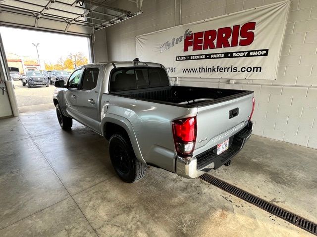 2022 Toyota Tacoma TRD Off Road