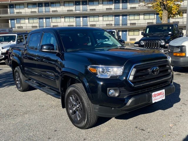 2022 Toyota Tacoma 