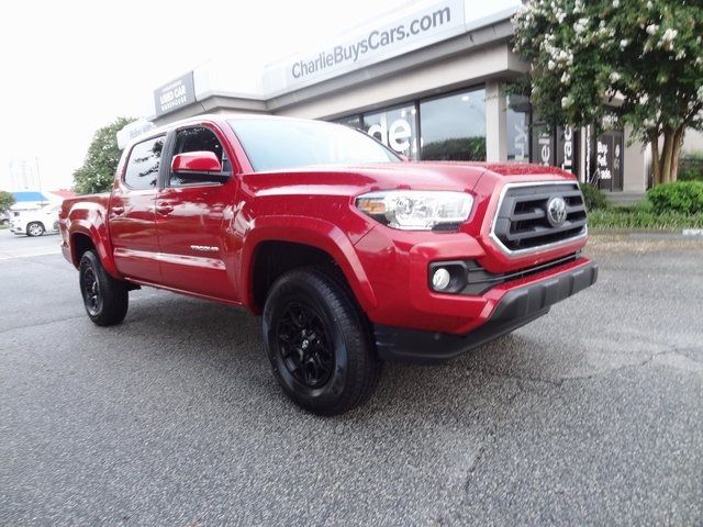 2022 Toyota Tacoma SR5