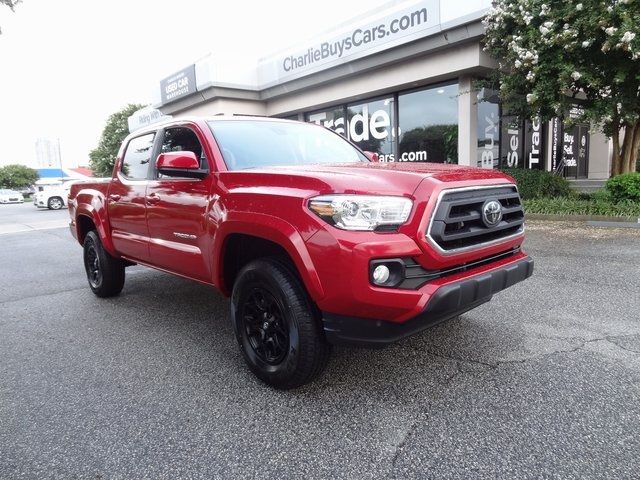 2022 Toyota Tacoma SR5